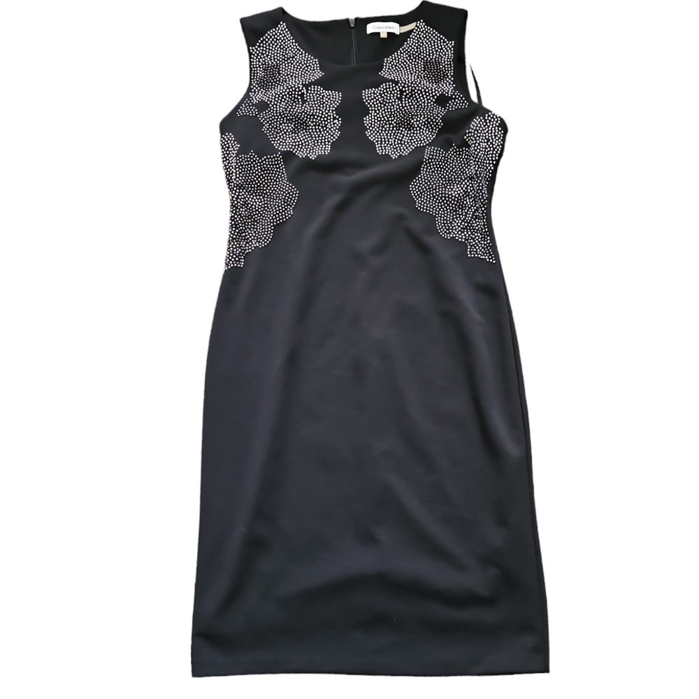 EXCELLENT CONDITION Calvin Klein Dress Size 8